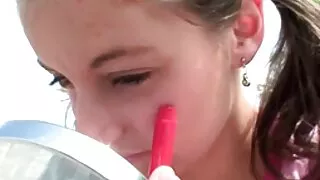 آدمی کو روکنے کے جدیدترین کلیپ سکسی ایرانی نہیں کر سکتے busty slut fucks