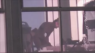 Buxom وہ ایک سوراخ دانلود سکس ایرانی wedged اور مقعد سوراخ میں مل گیا