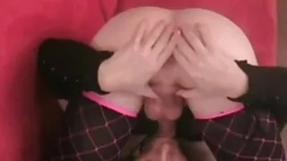 ایک بار پھر اس فیلم سکسی ایرانی کم سن نے ایک تنگ آنکھوں والی لڑکی کو اپنا لنڈ چوسنے کی عادت دی